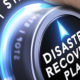 disaster recovery plan button