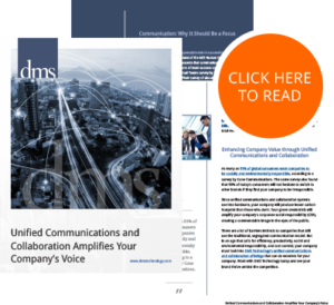 Unified communication whitepaper preview