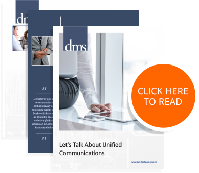 Let's Talk About Unified Communications